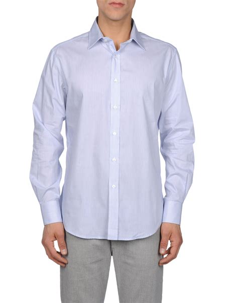 ysl dress shirt men|YSL shirts for men uk.